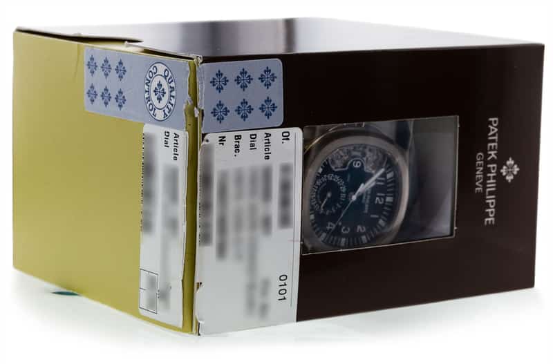 Patek Philippe Aquanaut 5650G-001